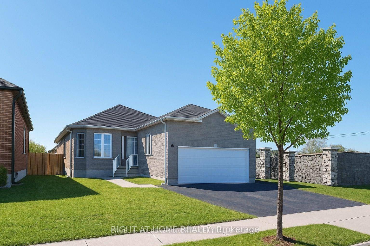 Welcome to 316 Country Lane All Brick Bungalow offering a modern and bright spacious Main Level, plus a Separate Entrance to the In Law Suite apartment in the lower level.