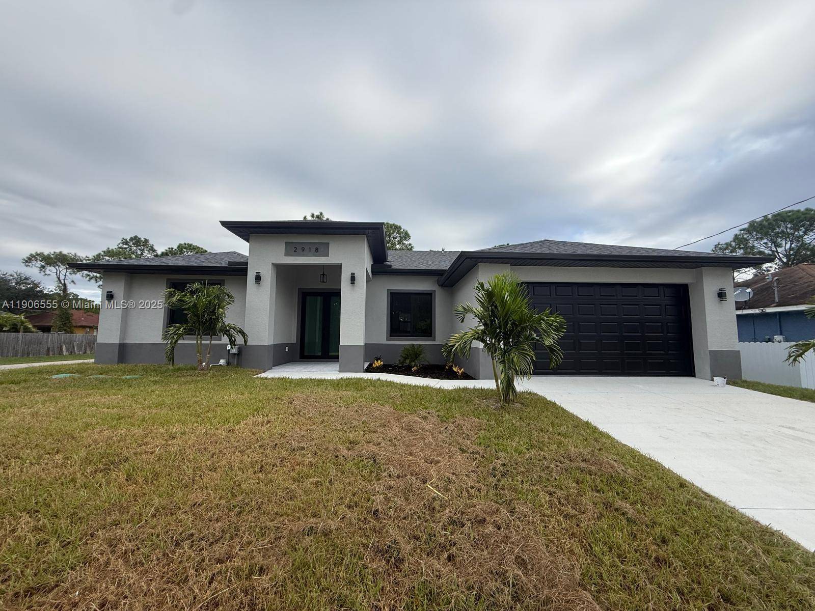 NEW CONSTRUCTION home ready to be your next dream home !