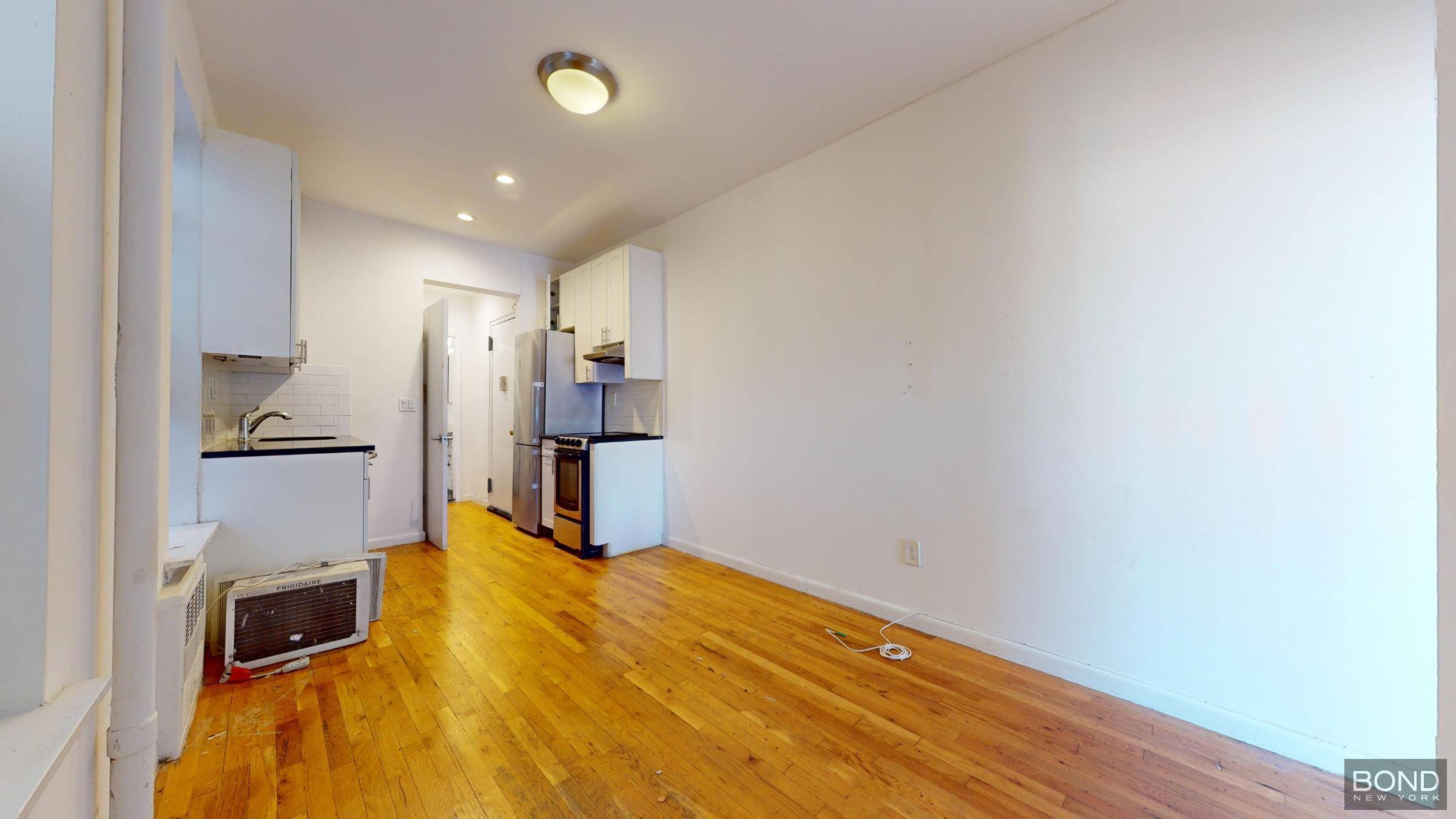 Renovated 2 bedroom in prime West Village !