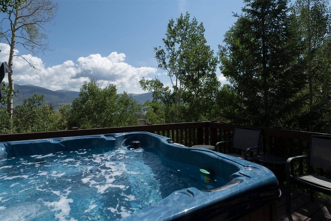 Quarter share 1 week per month of a wonderful mountain townhome that lives like a SF home !