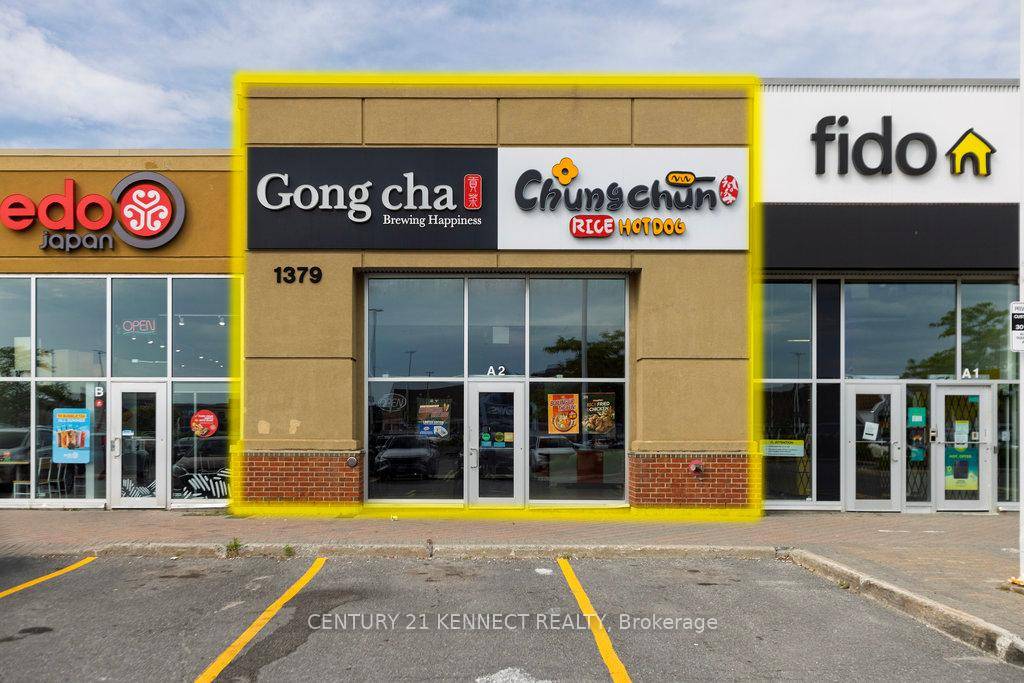 Seize an incredible opportunity to own TWO well managed turn key businesses, Gong Cha Bubble Tea and Chung Chun Rice Hotdog LLBO licensed, operating seamlessly from a prime location in ...