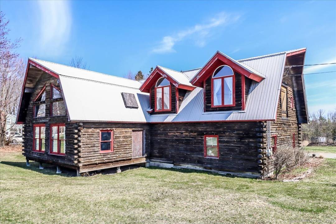 One of a kind property, Mixed use Residential commercial on over 3 Acres in the center of Goshen.