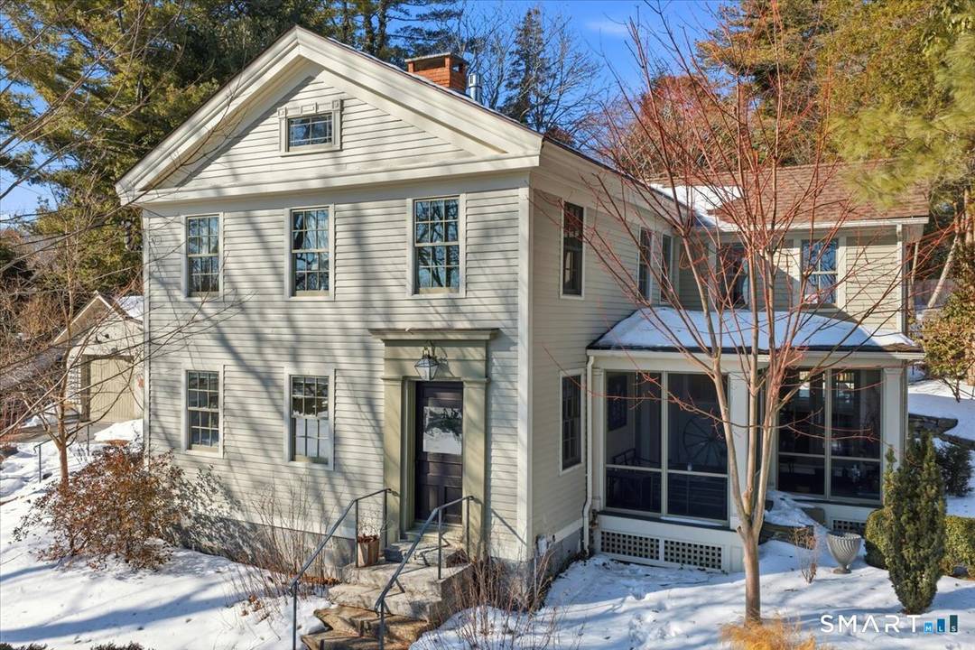 Essex Village antique gem.