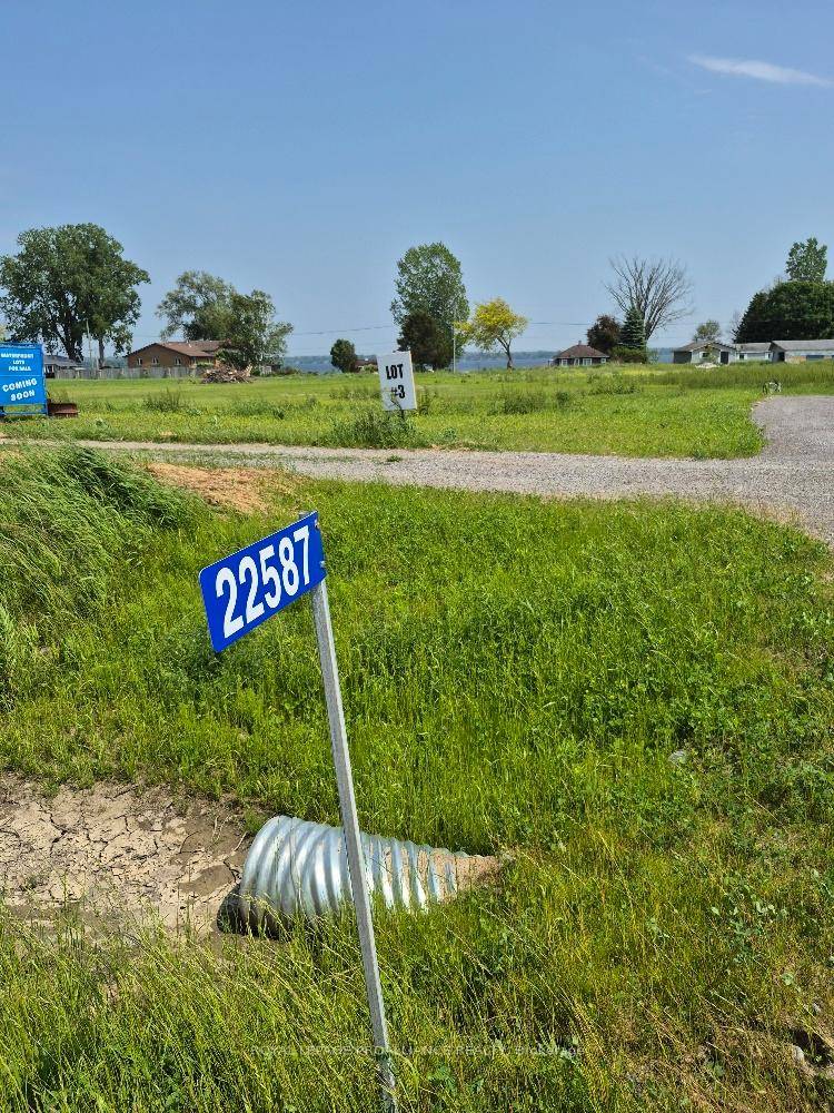 Your dream of owning a waterfront home on the beautiful Bay of Quinte begins here.