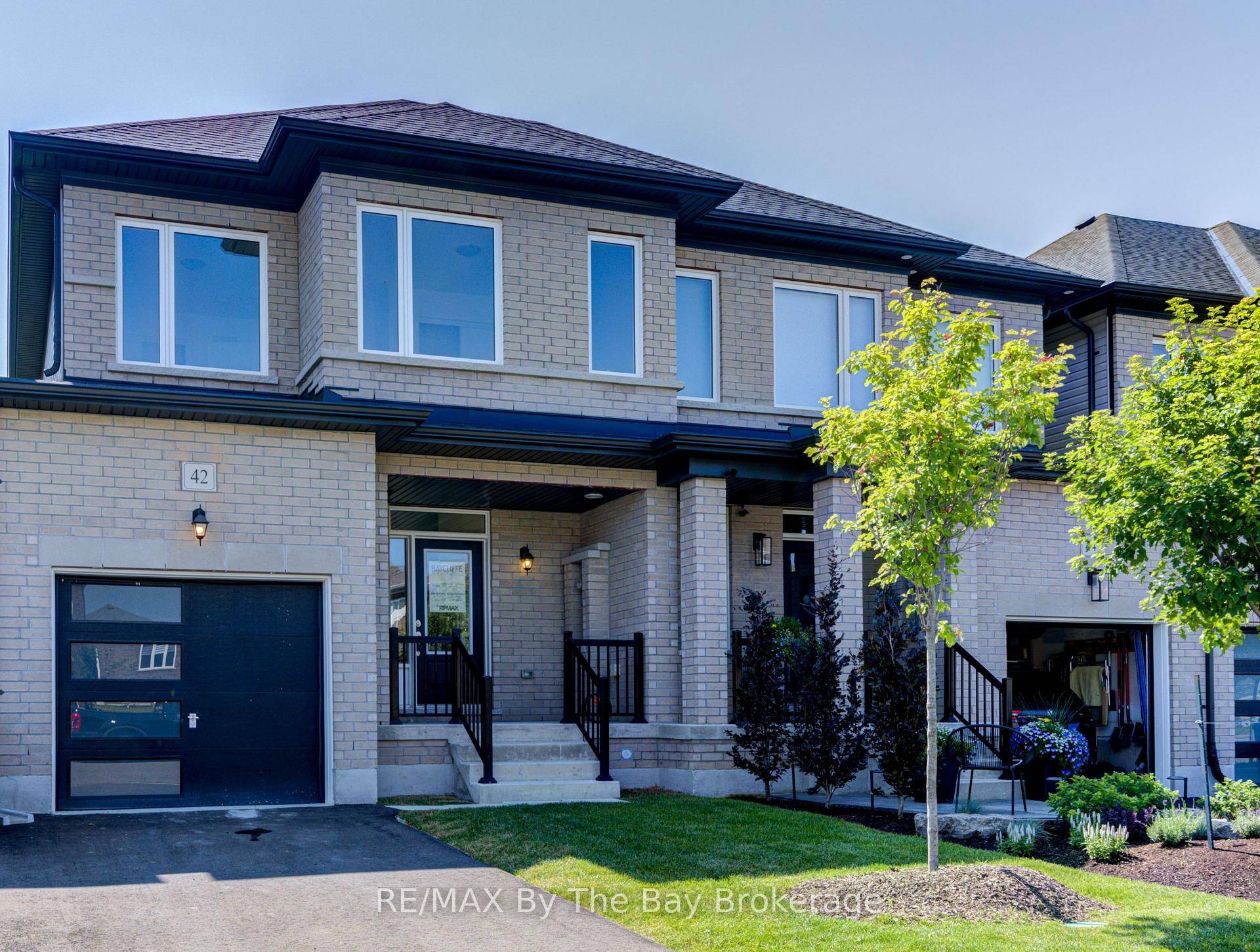 Welcome to 42 Lisa Street the Amethyst model by Baycliffe Communities, Move In ready offering 1, 795 sq.