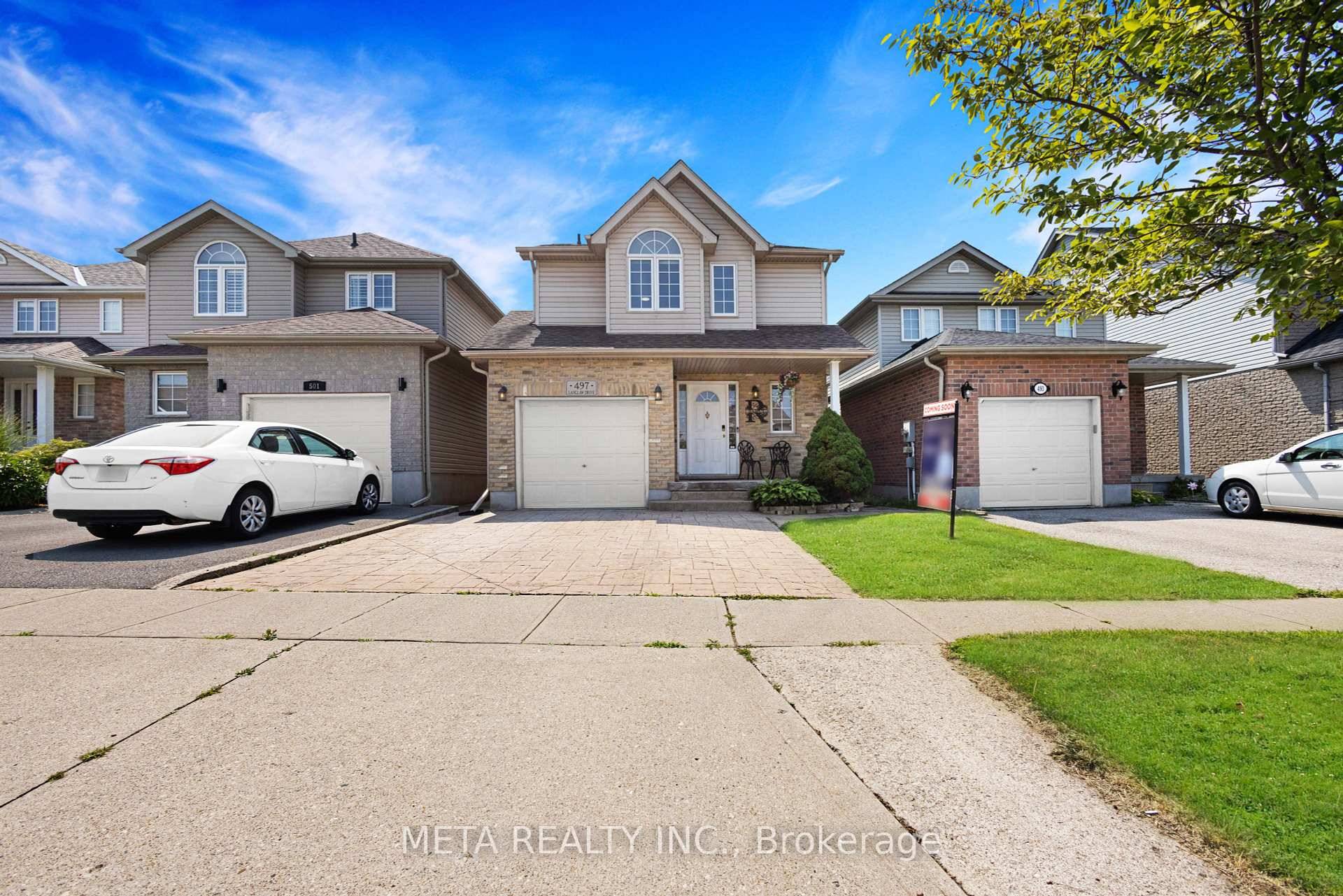 Welcome to 497 Langlaw Drive a stunning, move in ready home offering a perfect blend of style, comfort, and outdoor luxury.