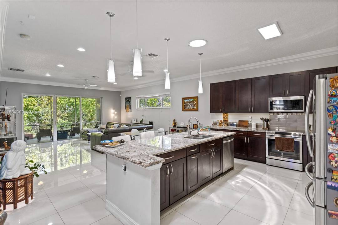 This beautifully maintained single family home, built in 2014, offers 3 spacious bedrooms and 2 full bathrooms in a bright and open layout designed for modern living.