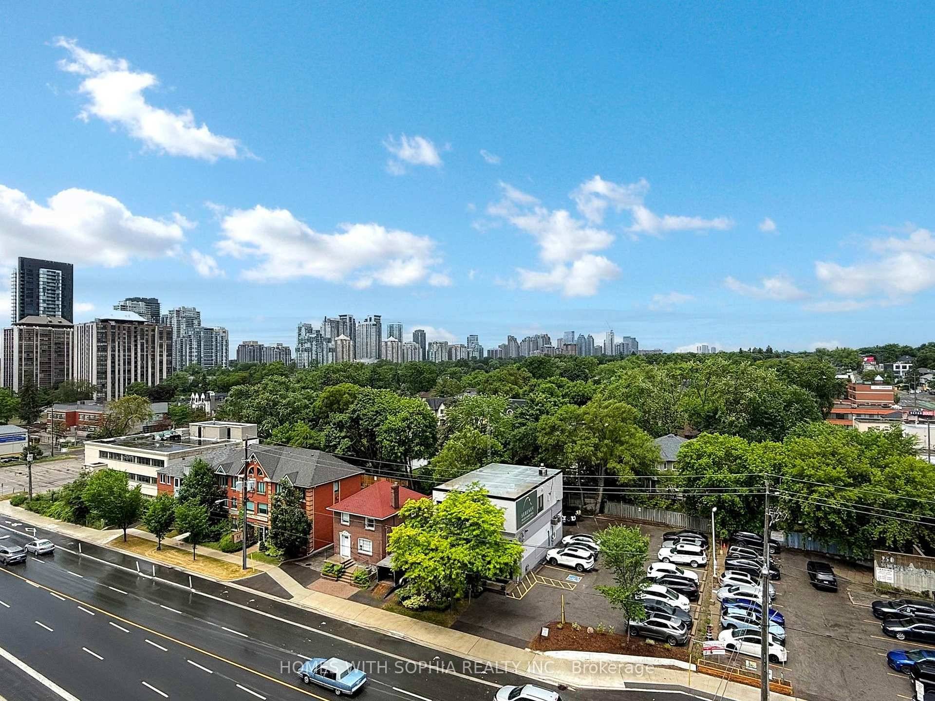 Welcome to 181 Sheppard Ave E, a brand new, never lived in 2 bedroom Den, 2 bath suite offering 951 sq ft of functional living space 155 sq ft balcony ...