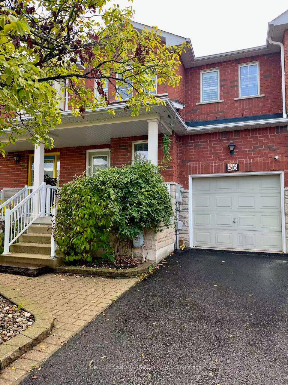 Bright amp ; spacious 3 bedroom townhouse in a prestigious location !