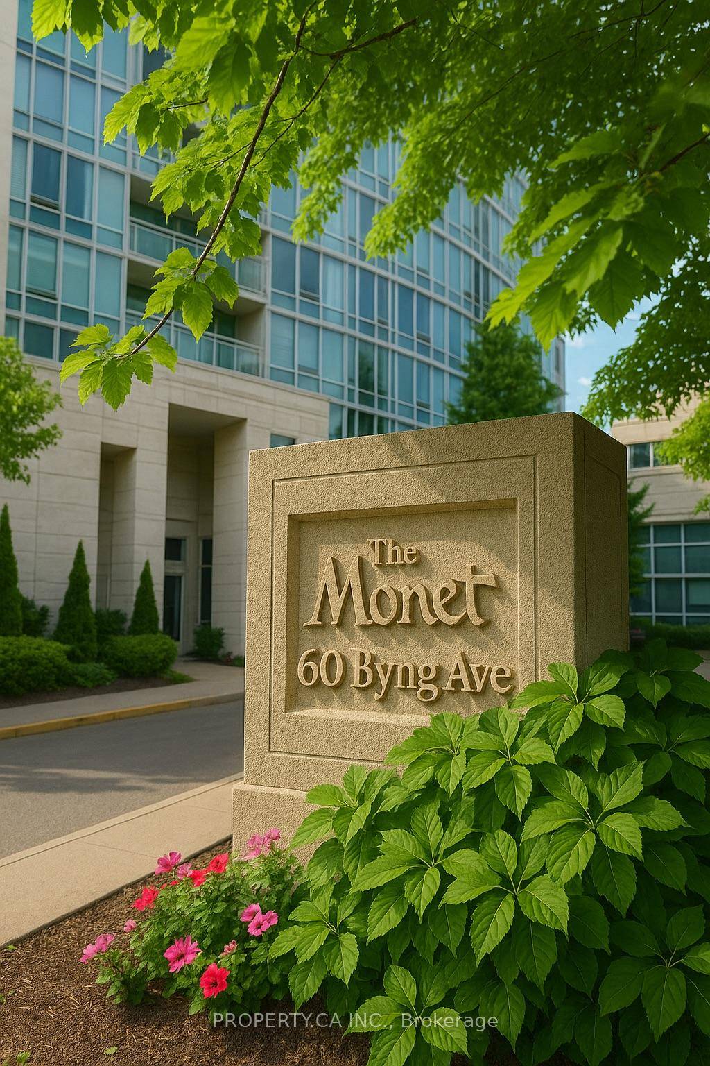 Sophisticated Urban Living at The Monet.