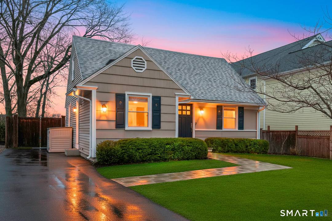 Step into the perfect blend of charm and modern upgrades with this Cape Cod gem !
