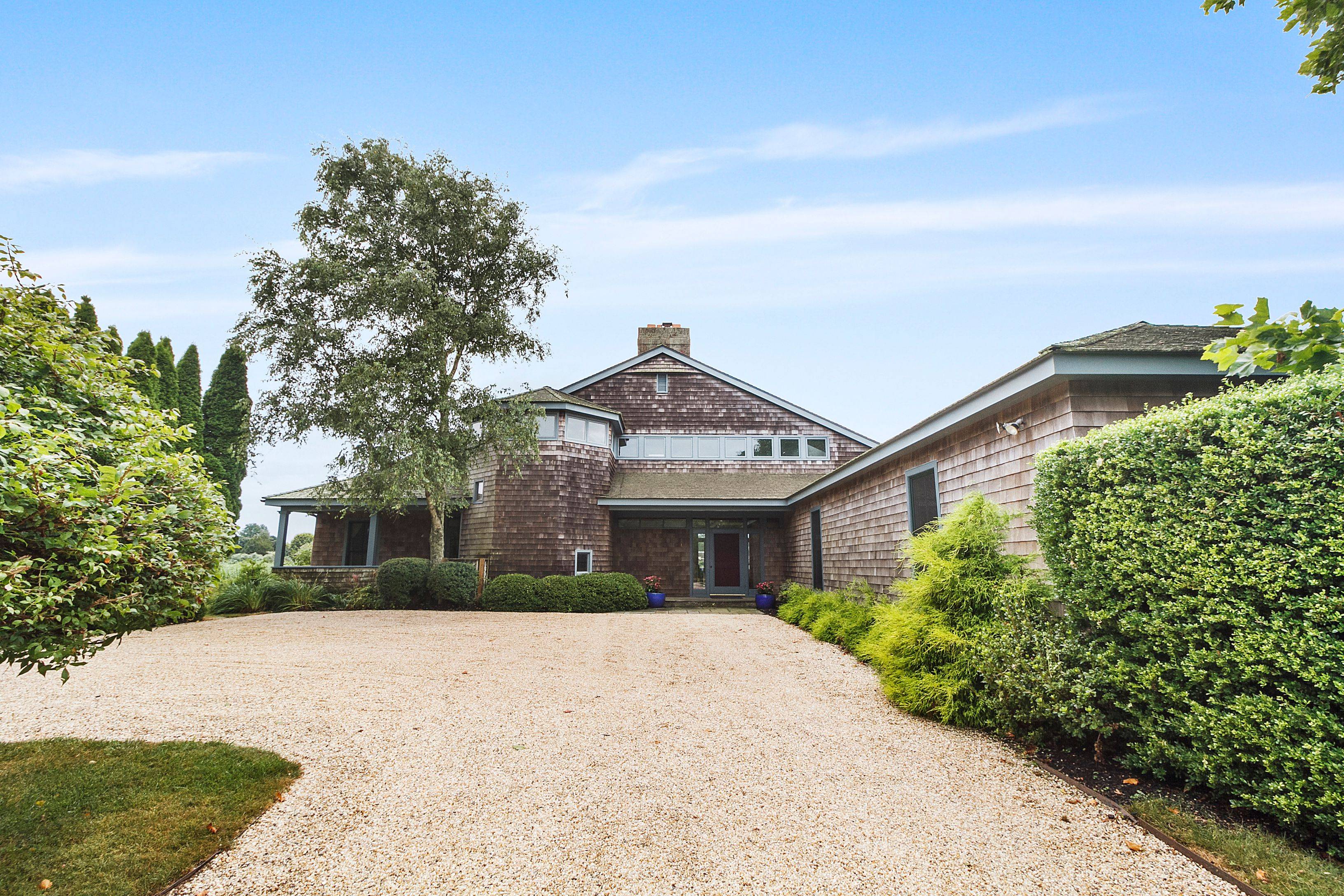 South of the Highway Waterfront Home with breathtaking views!