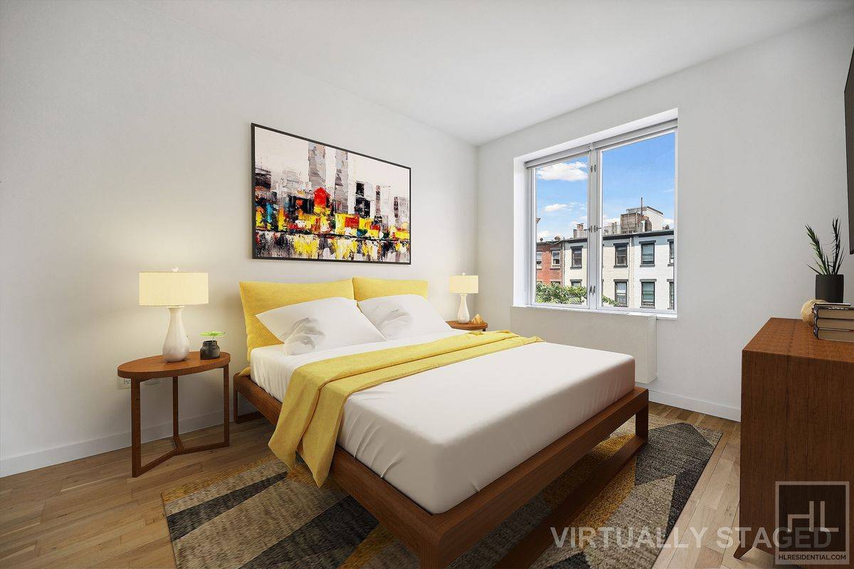 Welcome to your new home in the heart of Clinton Hill !