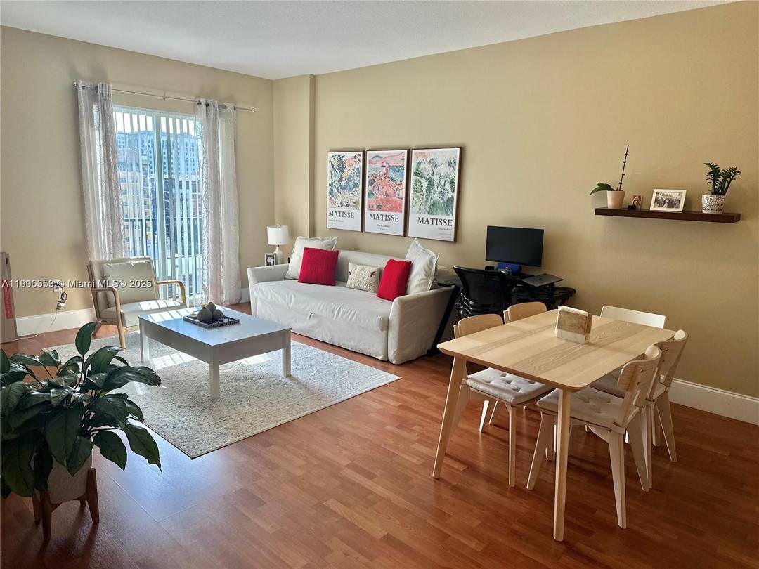 One Bedroom One Bath condo in the highly sought after Ten Aragon building in the heart of Coral Gables.