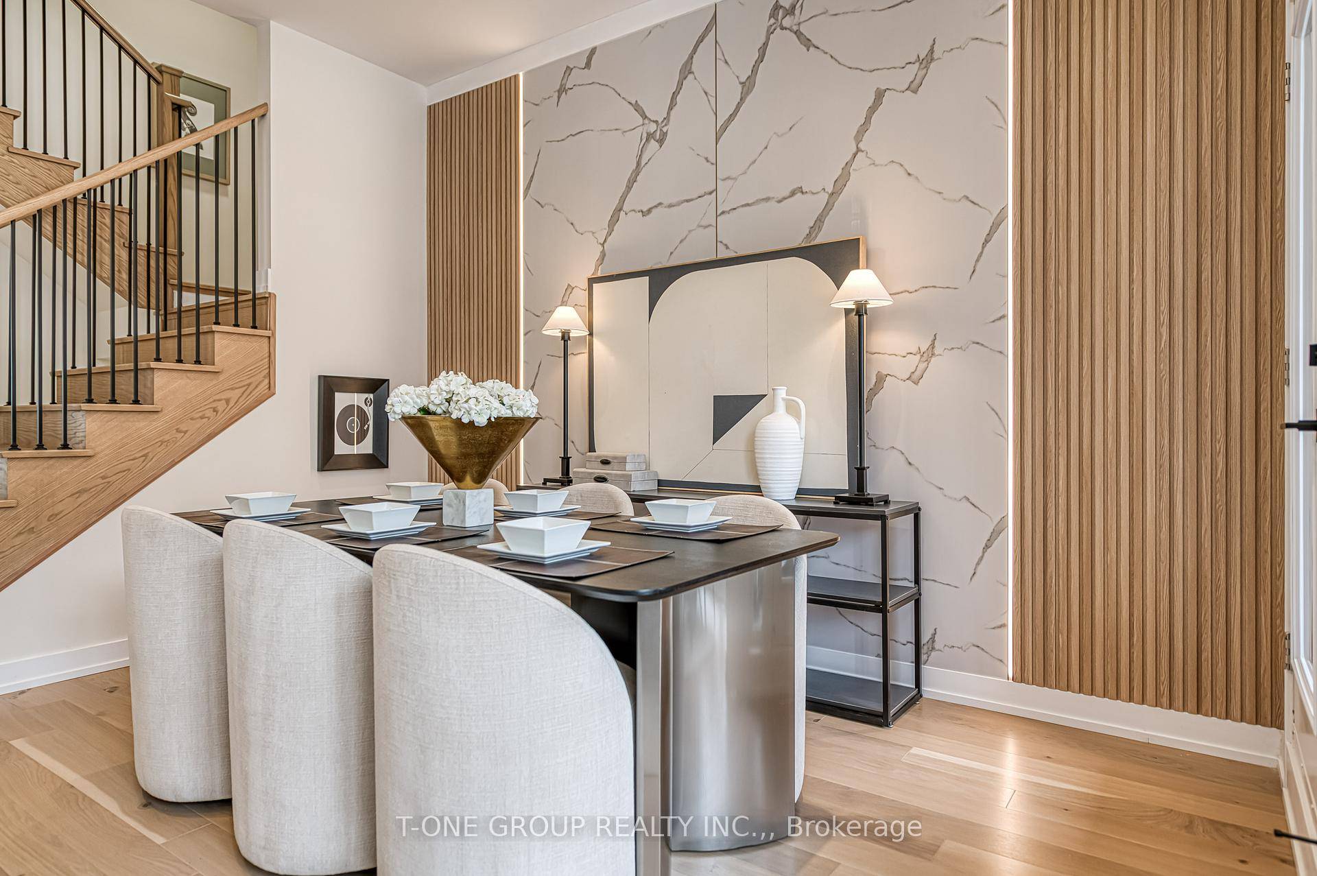 Welcome to this brand new townhouse.