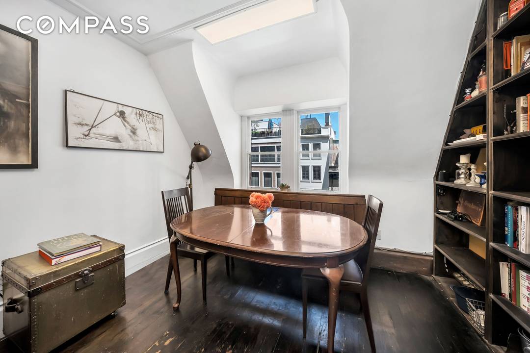 Located on the highly desirable block of East 80th Street between Madison and Park Avenue, this charming one bedroom one bathroom includes a large versatile space on the second floor ...