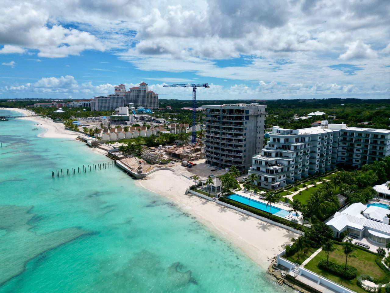 108 ONE CABLE BEACH Condo Cable-Beach New-Providence