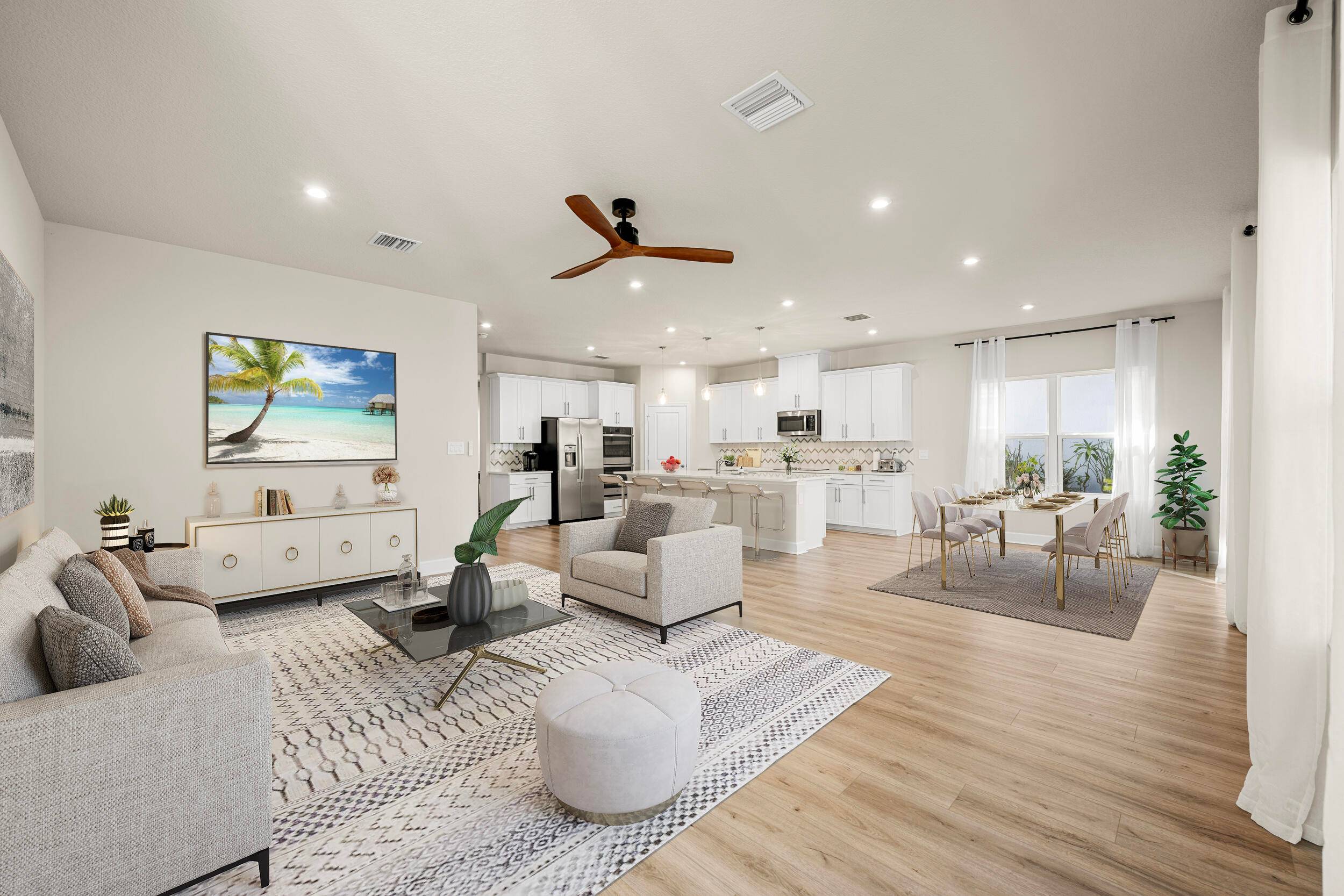 Buyer's get 25, 000 off the Purchase Price or the Credit Applied to Closing Costs or Interest Rate Buy Down.