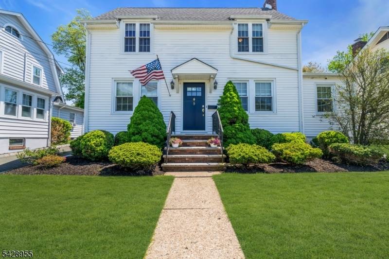 Charming Center Hall Colonial featuring 3 bedrooms and 1 full bath, nestled in one of the friendliest neighborhoods around in the highly desirable Madison.