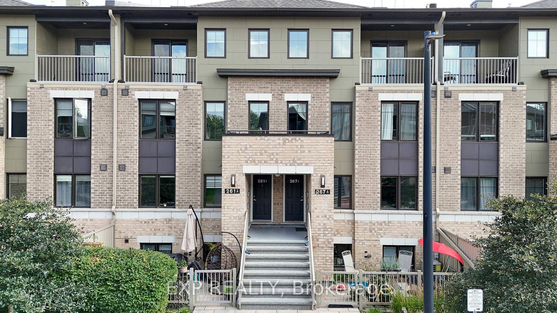 Welcome to 261B Titanium Private, a beautifully updated 2 bedroom loft condo tucked away in the sought after Quarry Glen neighbourhood of Orle ans.