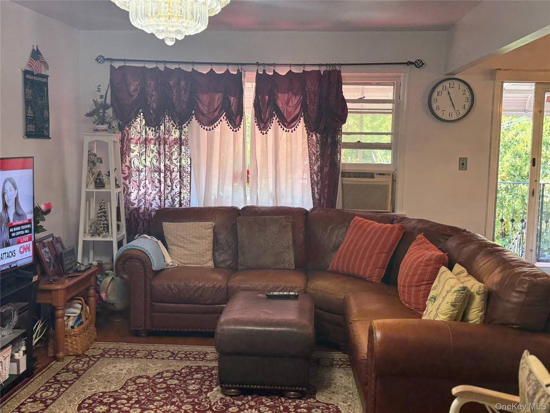 great property for investment or fist time home owner this property have 3 apartment ready to move in great location close to A train steps away from liberty Ave easy ...
