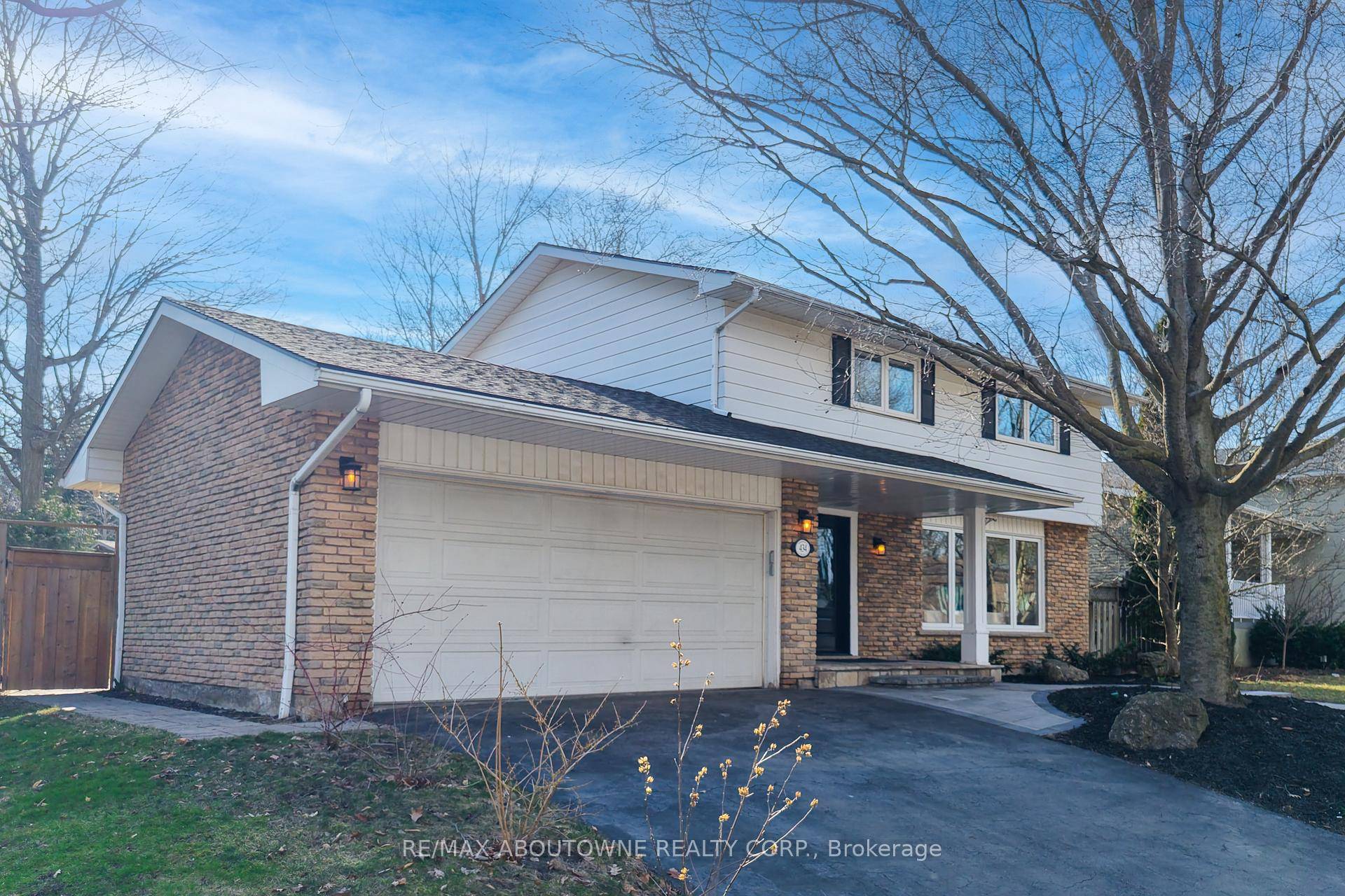 Welcome to 434 Brookmill Road, a warm and stylish home nestled on a quiet street in the heart of prestigious South East Oakville.