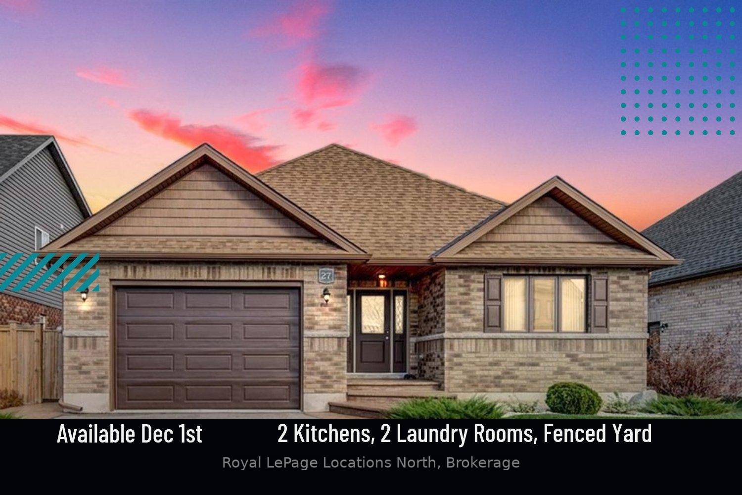 Located in Pretty River Estates.