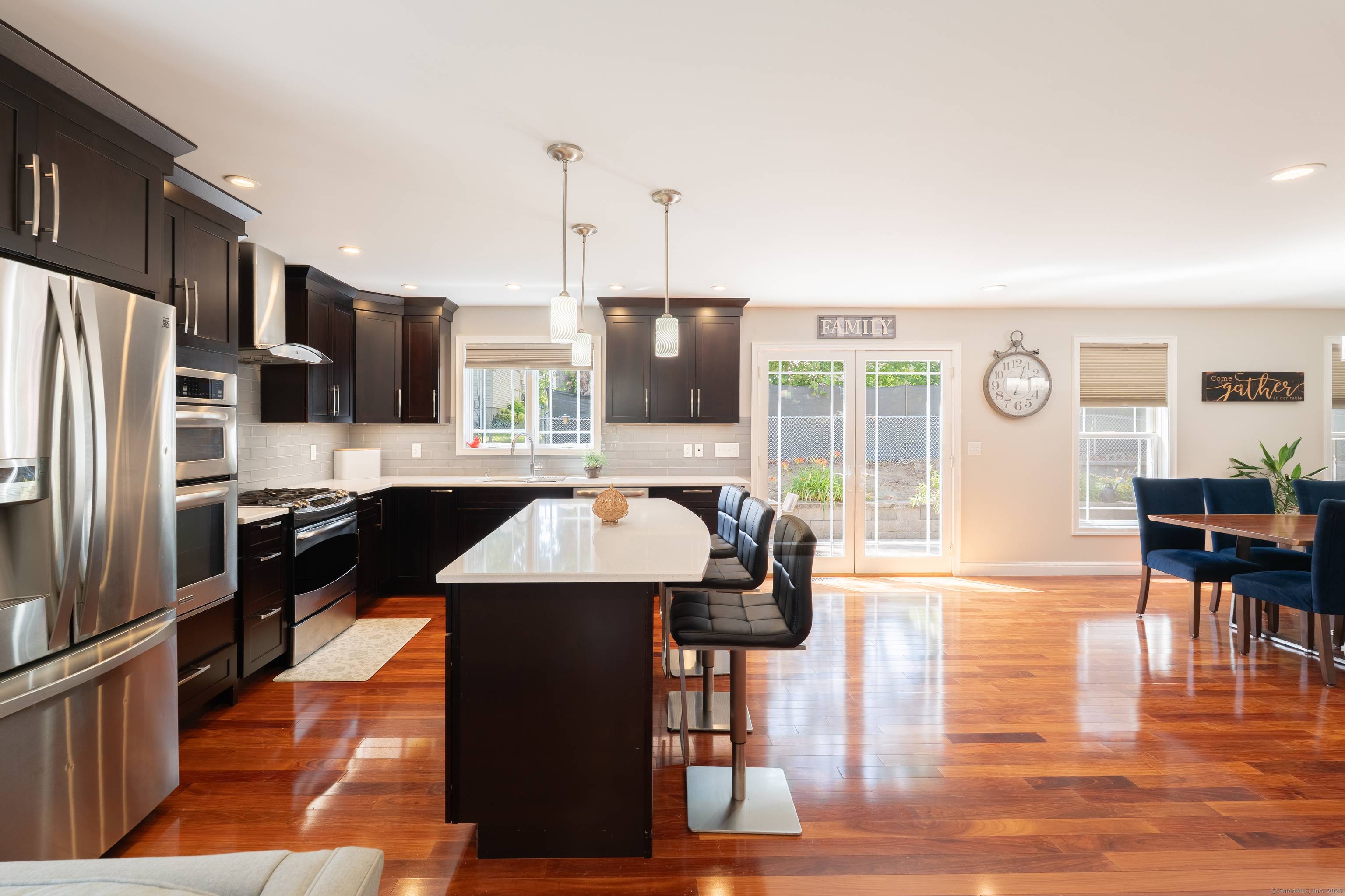 Welcome to this stunning newer construction Craftsman Cape style home, built in 2013 with exceptional craftsmanship and premium finishes throughout.