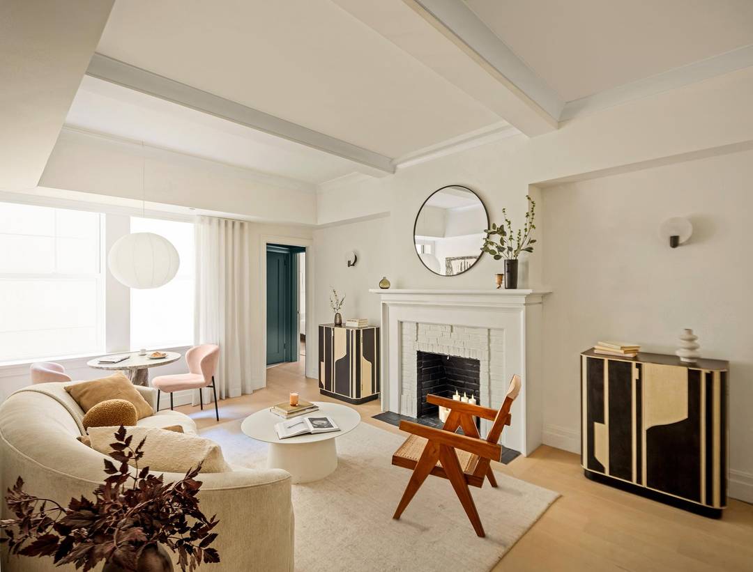 Anticipated Occupancy Q2 2026 Introducing 26 West 9th Street 26 West 9th Street is Greenwich Village s most anticipated pre war condominium conversion.