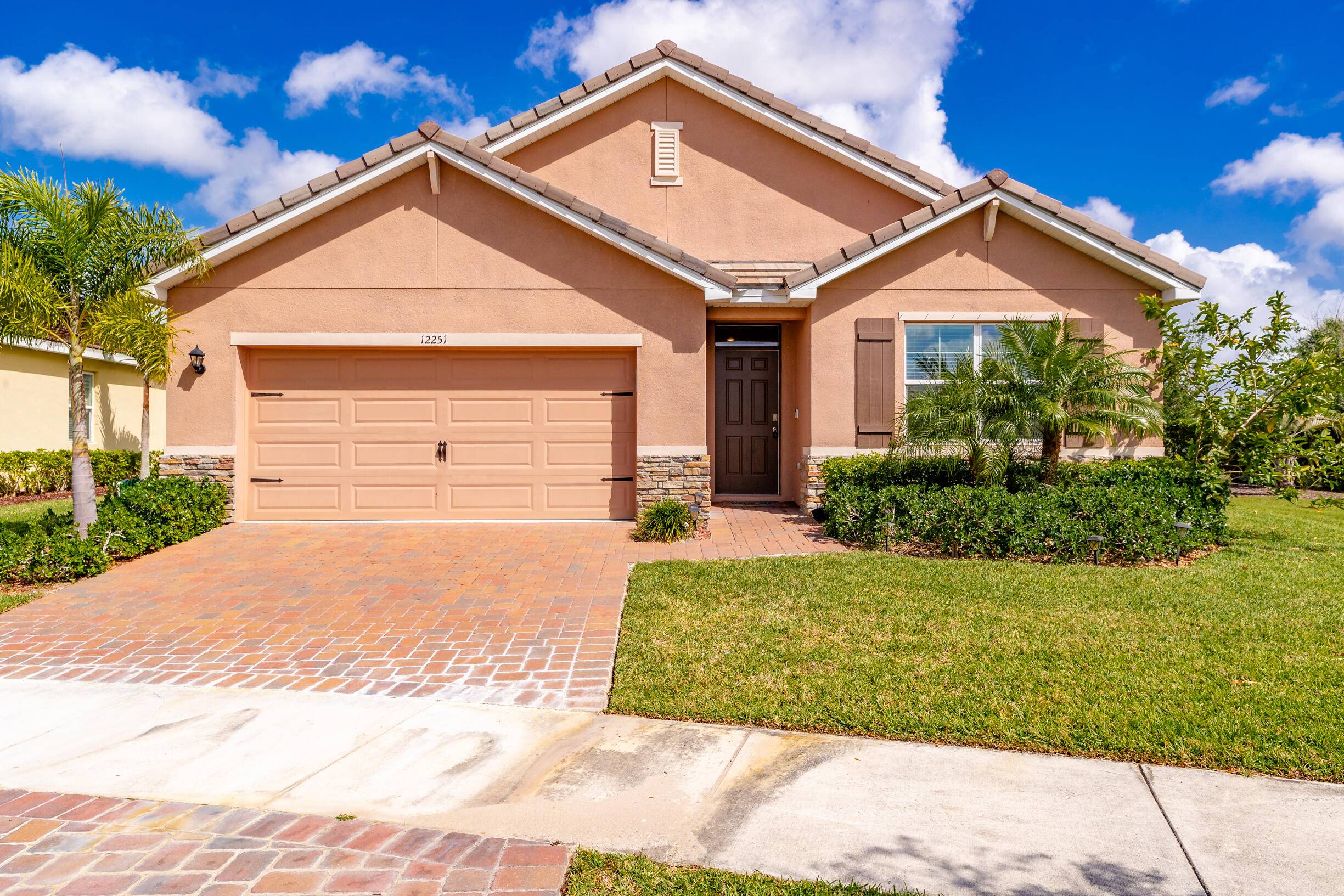 Single family, ranch style residence offers 4 bedrooms and 2 full bathrooms, in a comfortable living space of 1, 828 square feet.