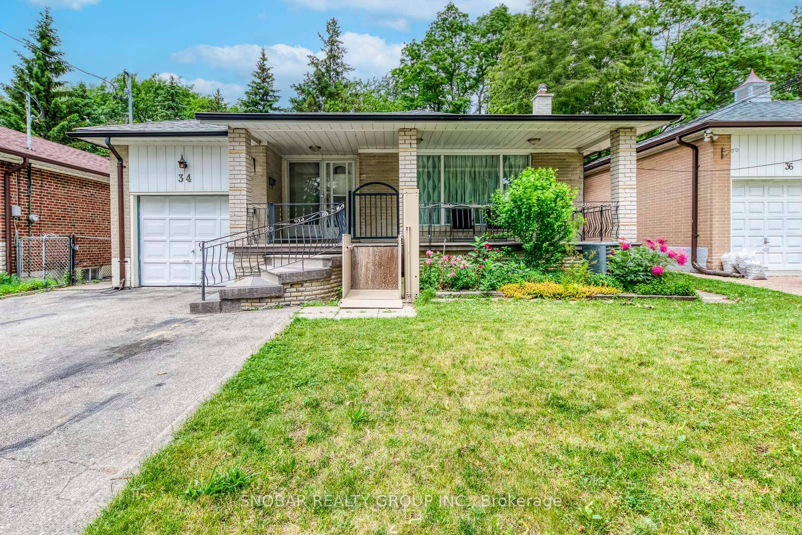 Attention investors and end users looking for additional rental income come see this renovated 3 bedroom bungalow in a prime, family friendly neighbourhood in Etobicoke !