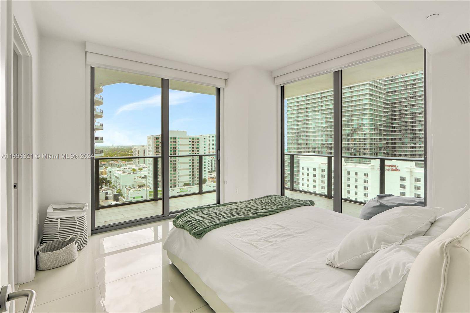 Welcome to Dua Miami, formerly the SLS Residences, and one of it's most coveted 2 bedroom units.