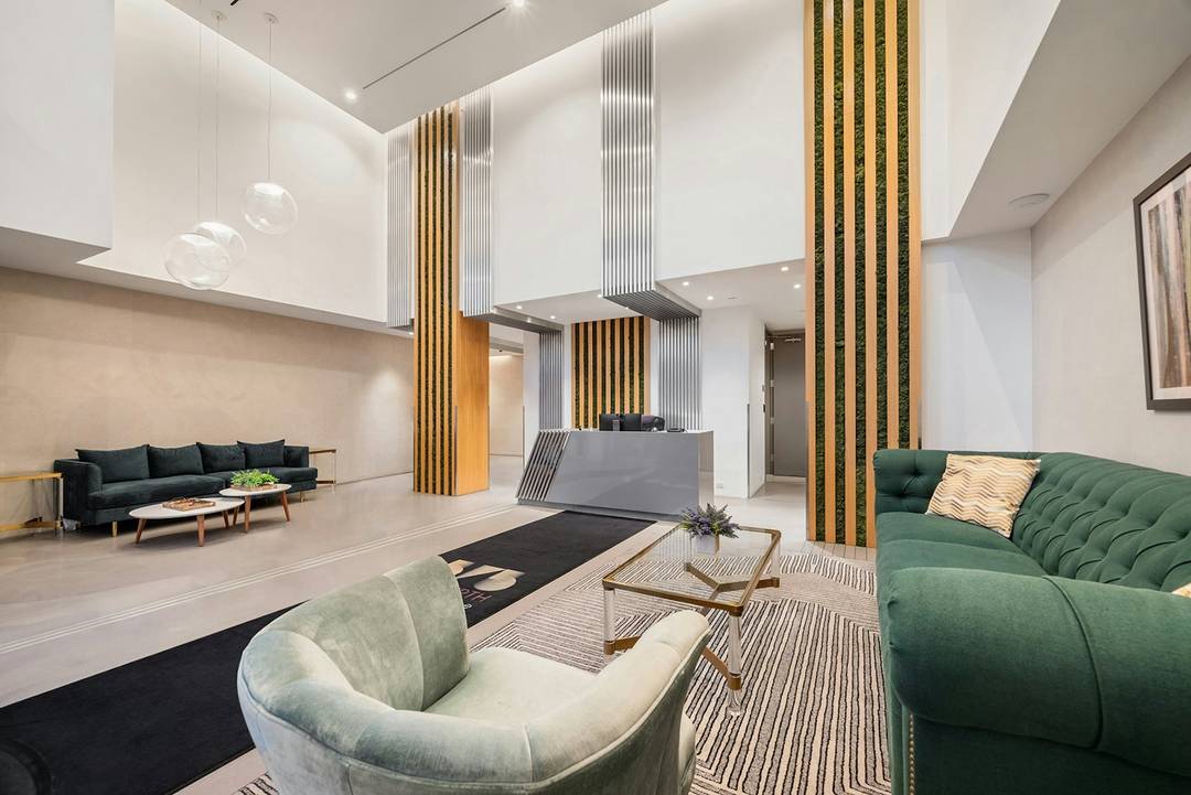 1BR Penthouse with Terrace amp ; Harbor Views.