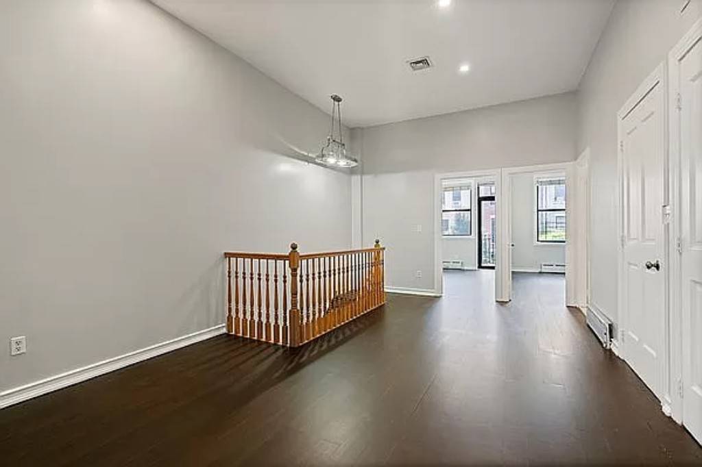 Showing by appointments. Located in the heart of vibrant Central Harlem, this townhouse offers a unique Garden Level Duplex layout with a spacious backyard, perfectly blending classic charm with modern ...