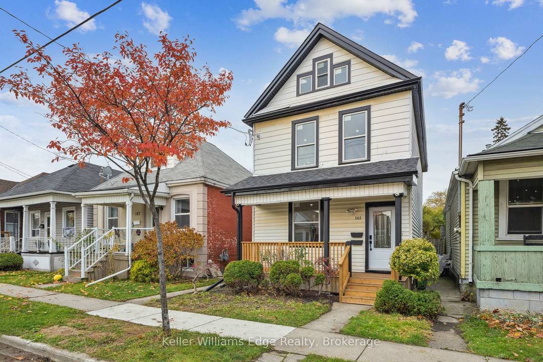 This legal duplex has been renovated top to bottom, beyond the studs !