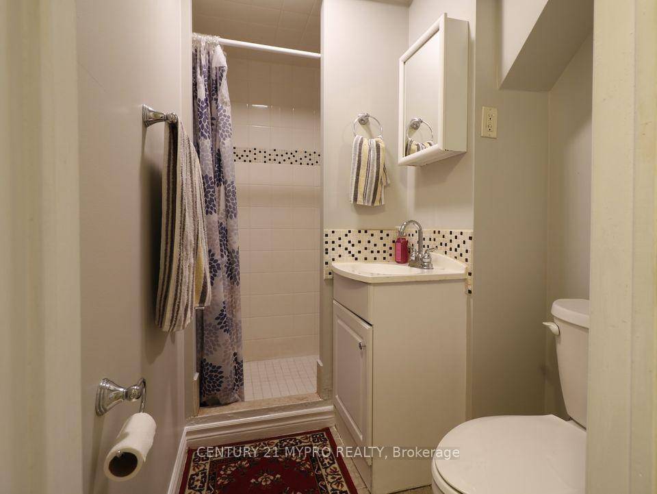 RENT include One Parking, Heat, Hydro, Water and Internet Move In Ready Walk out basement unit In A Family Friendly Neighborhood.
