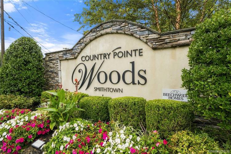 Welcome to this beautifully maintained Dorchester model townhouse located in the desirable gated 55 community of Country Point Woods.