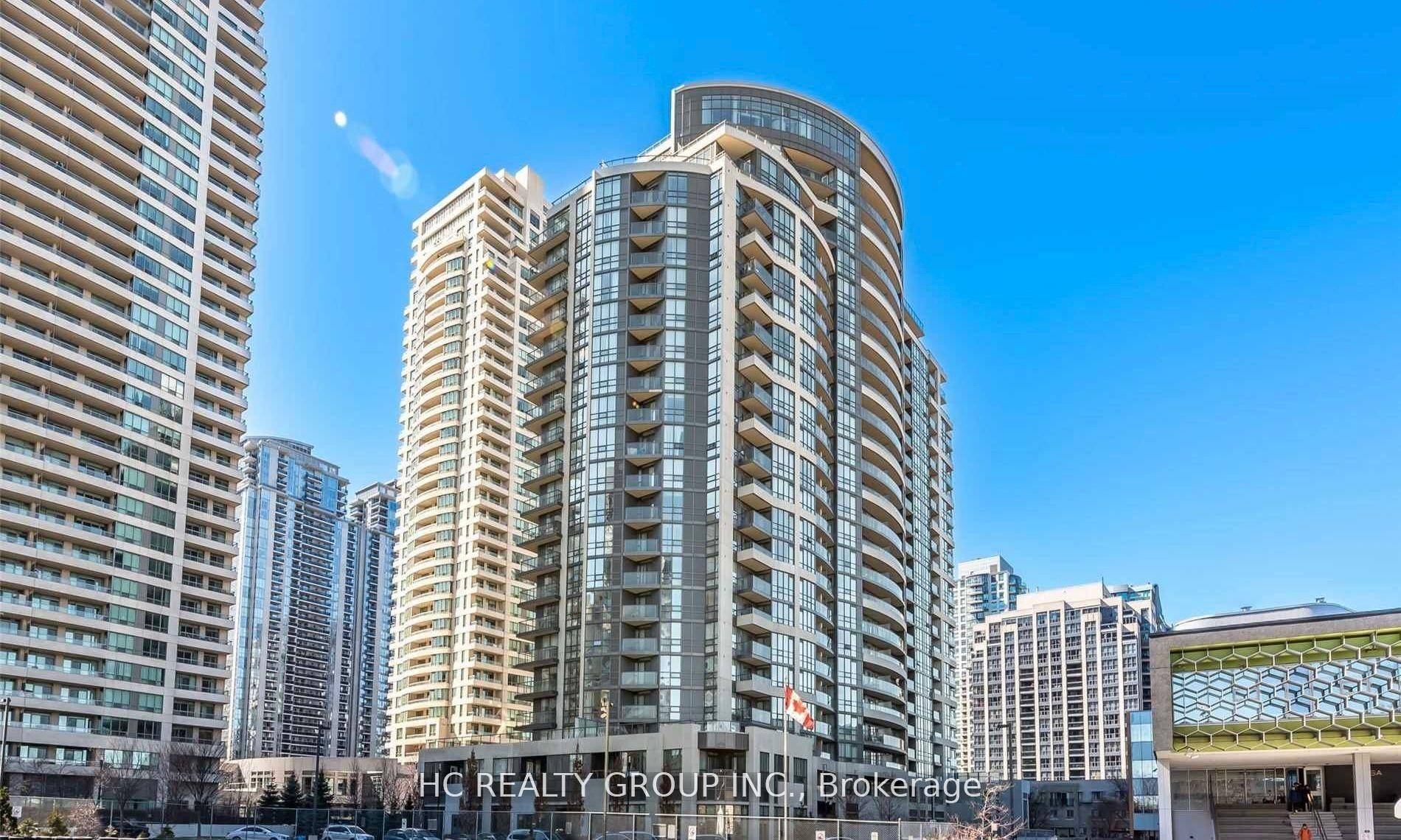 Do Not Miss Your Chance To Move Into This Spacious Unit Located In The Heart Of North York, Close To All Amenities !