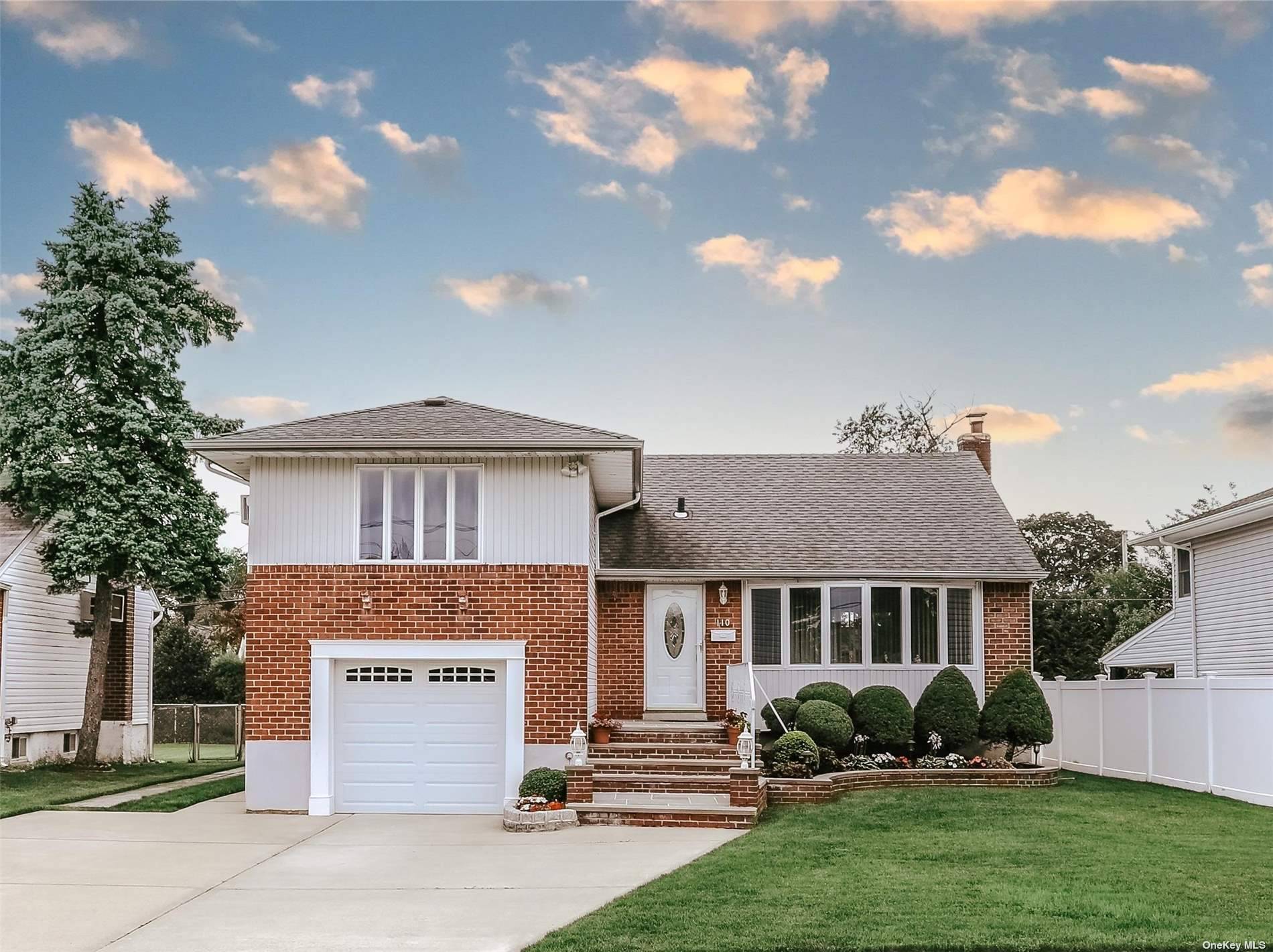 Beautiful 3 level split on an oversized lot with an expansive backyard and beautiful covered patio, excellent for entertaining.