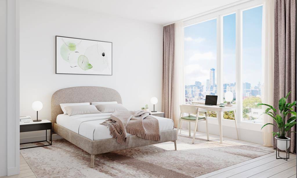 Spacious 2BR 2BA with a private terrace !
