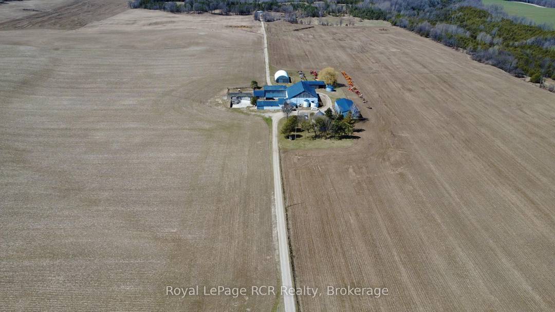 Not many farms of this size come up for sale.