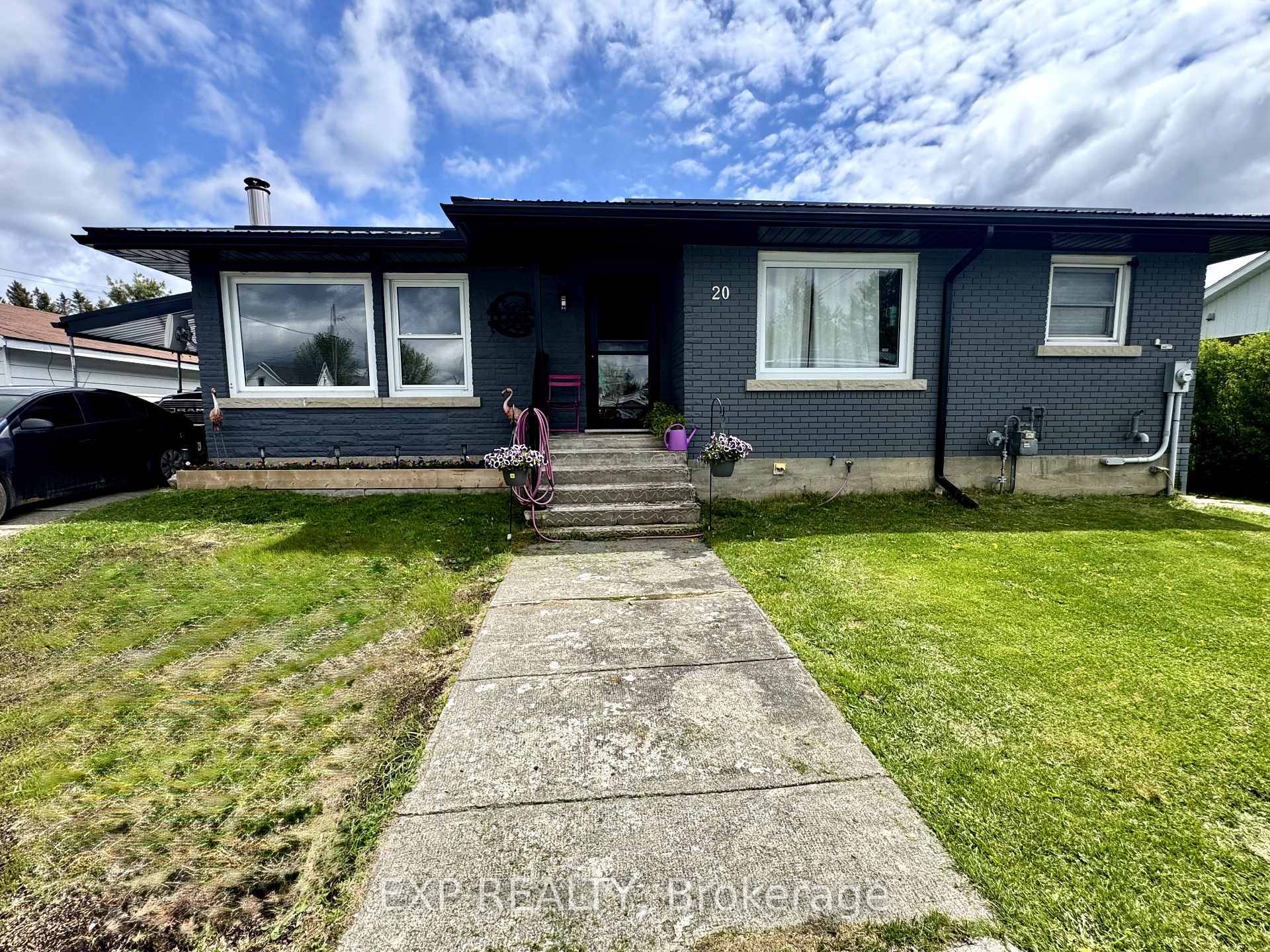 Welcome to this beautifully updated Bungalow nestled in the heart of Verner.