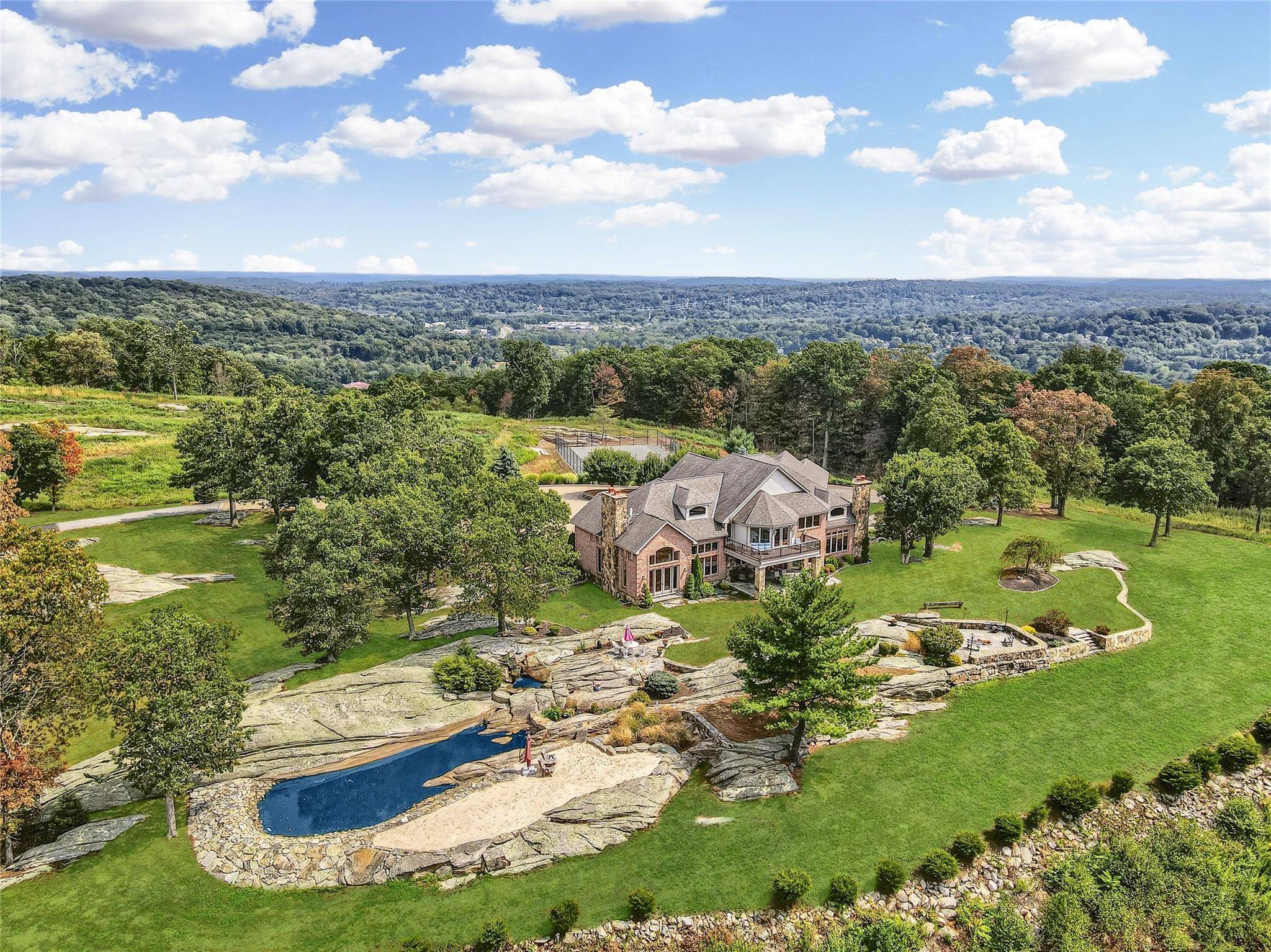 The summit of Piano Mountain is available for sale, 78.