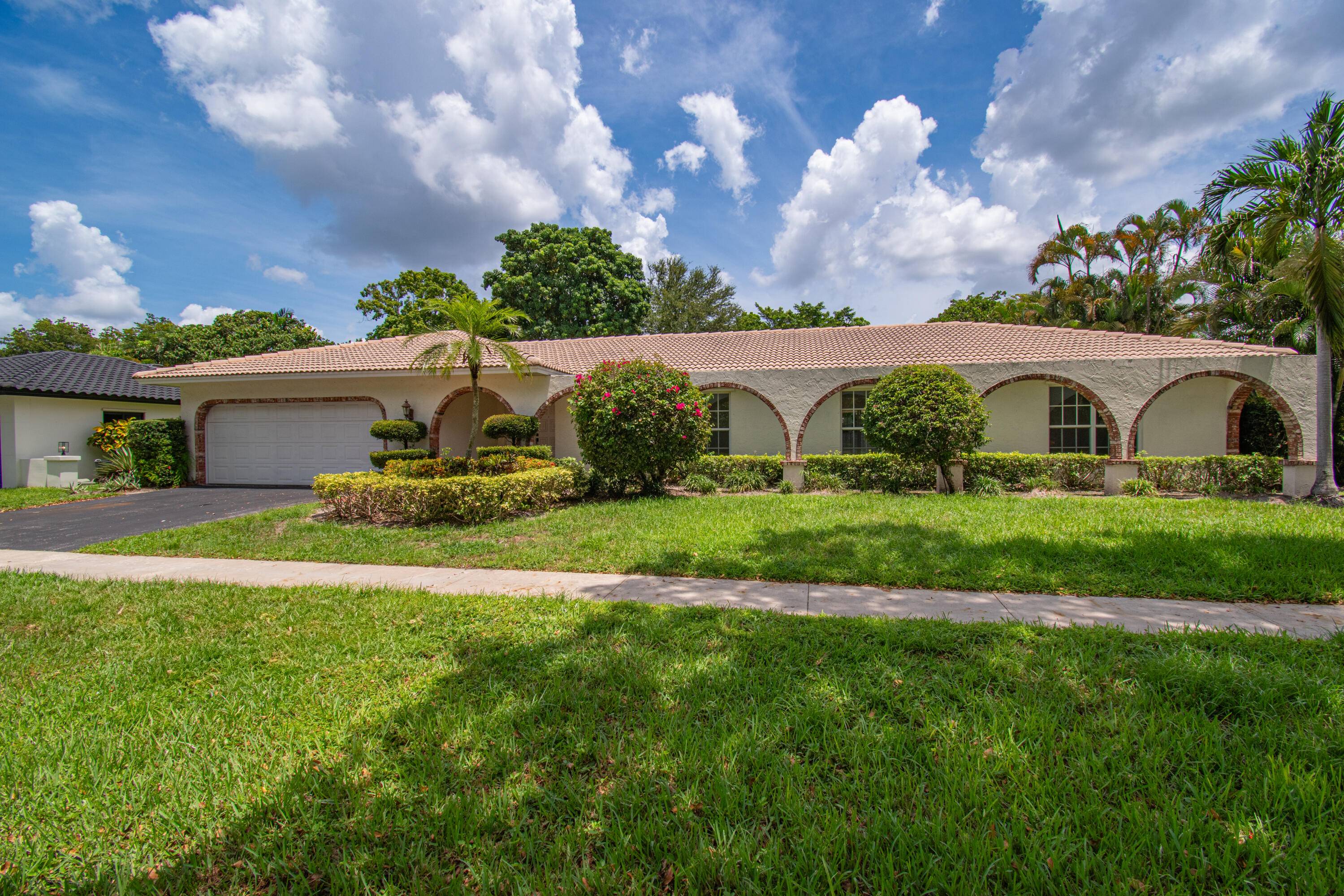 d in the highly desirable, gated community of Estancia, this beautifully updated and spacious 4 bedroom, 3.