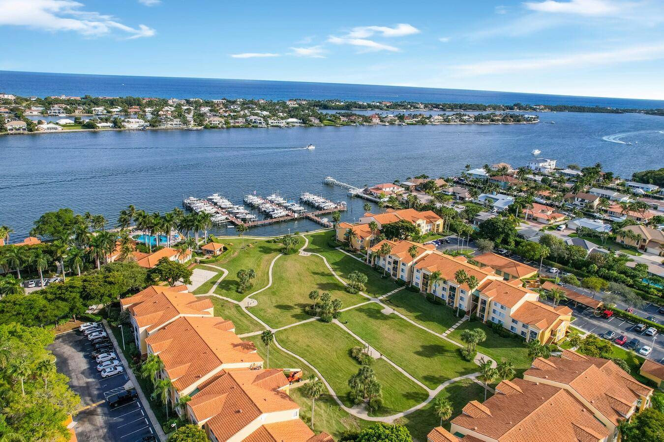 Welcome to your new waterfront retreat at The Yacht Club, where luxury and coastal living meet in this stunning 2 bedroom, 2.