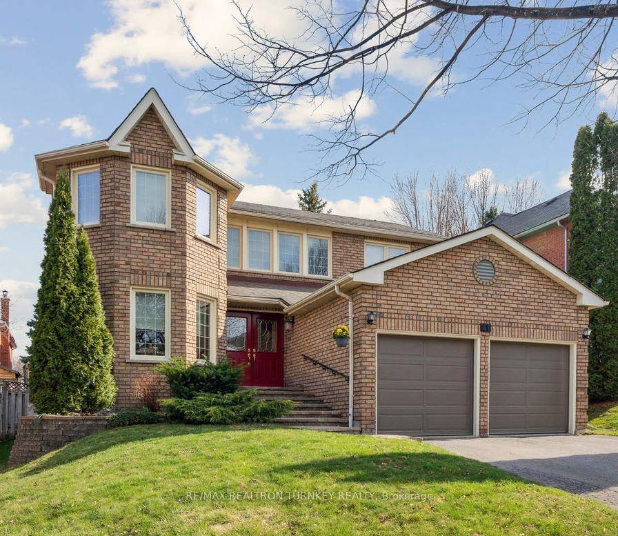Stunning, Renovated 4 1 Bedroom family Home situated on 50 ft Wide Lot in Desirable Armitage Village neighbourhood.