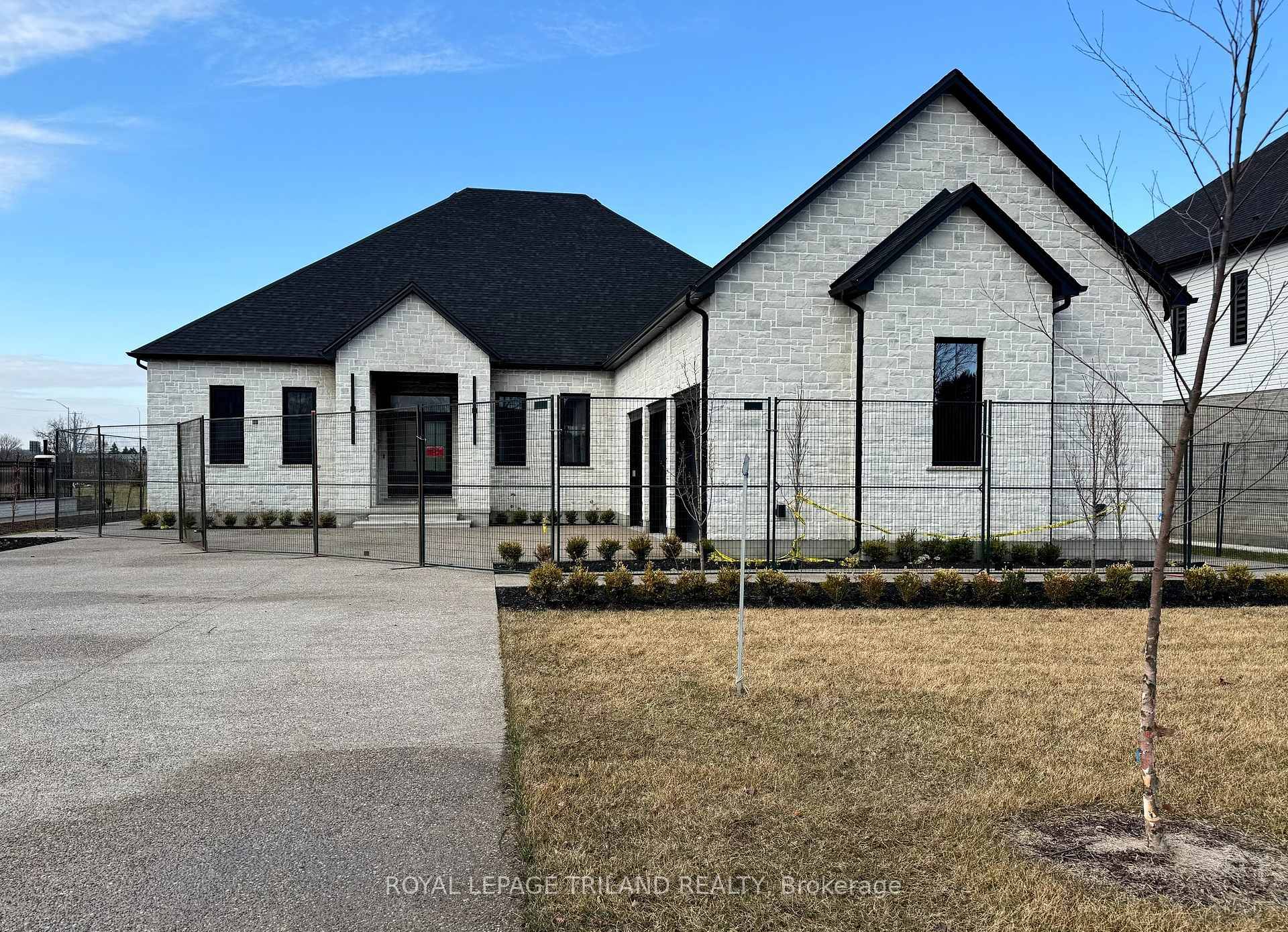 On March 6, 2025, this property sustained significant fire and water damage due to a fire.