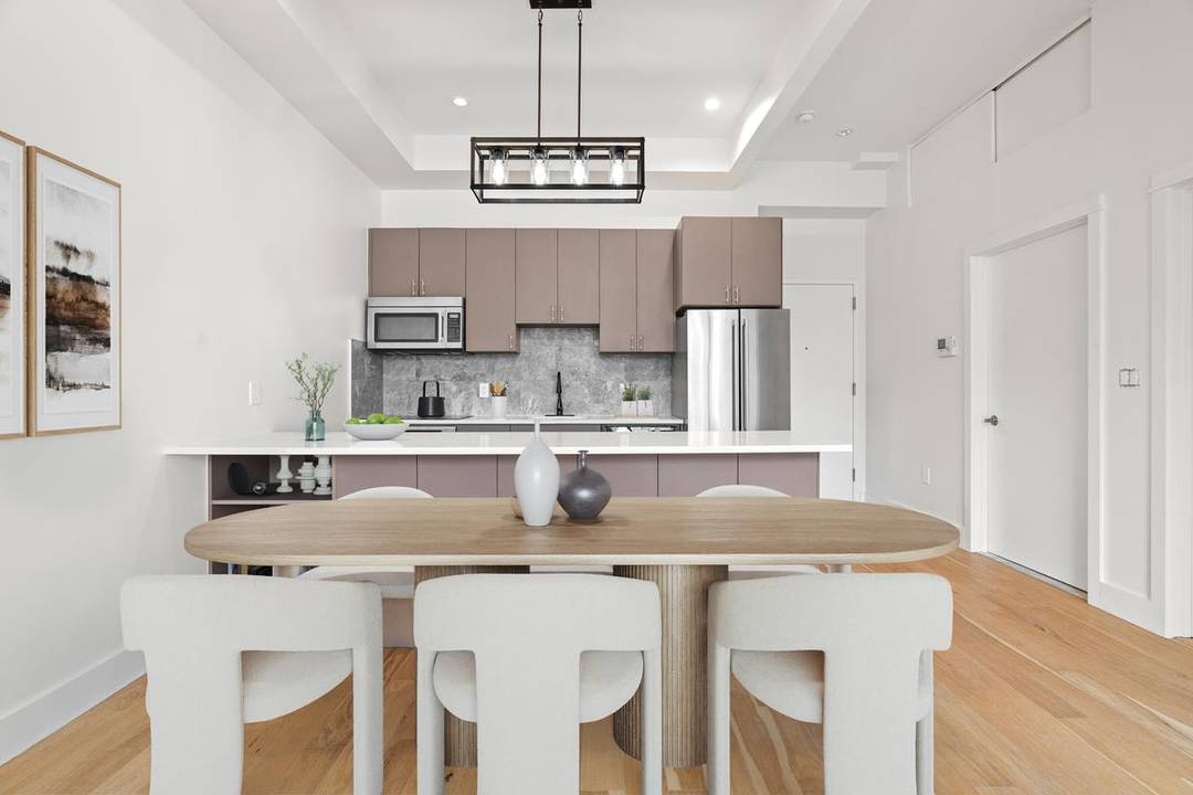 Inspired comfort blends with form and function at 5 12 51st Avenue.