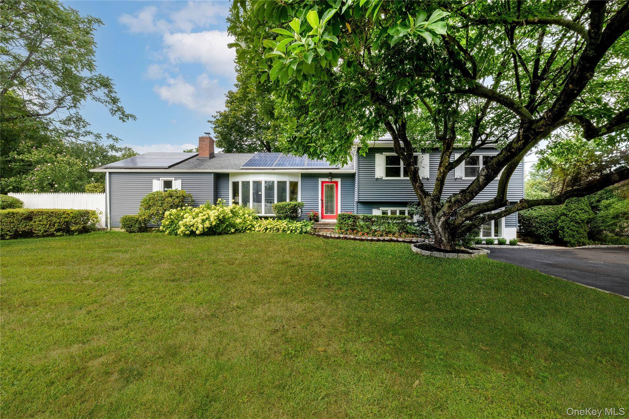 Located in the highly desirable Torbank neighborhood, this beautifully maintained split level home offers 4 bedrooms, 3.