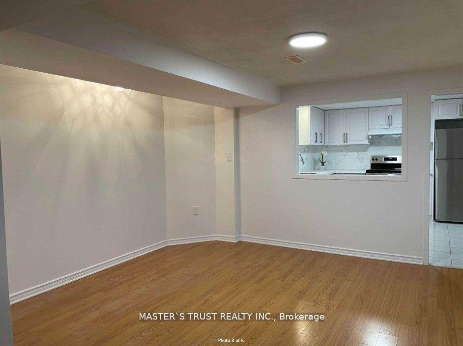 Spacious And Bright Two Bedroom Basement Apt For Rent In The Heart Of Glen Abbey Oakville.